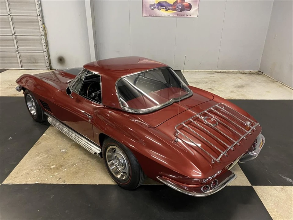 1967 Chevrolet Corvette C2 - Image 5 of 31