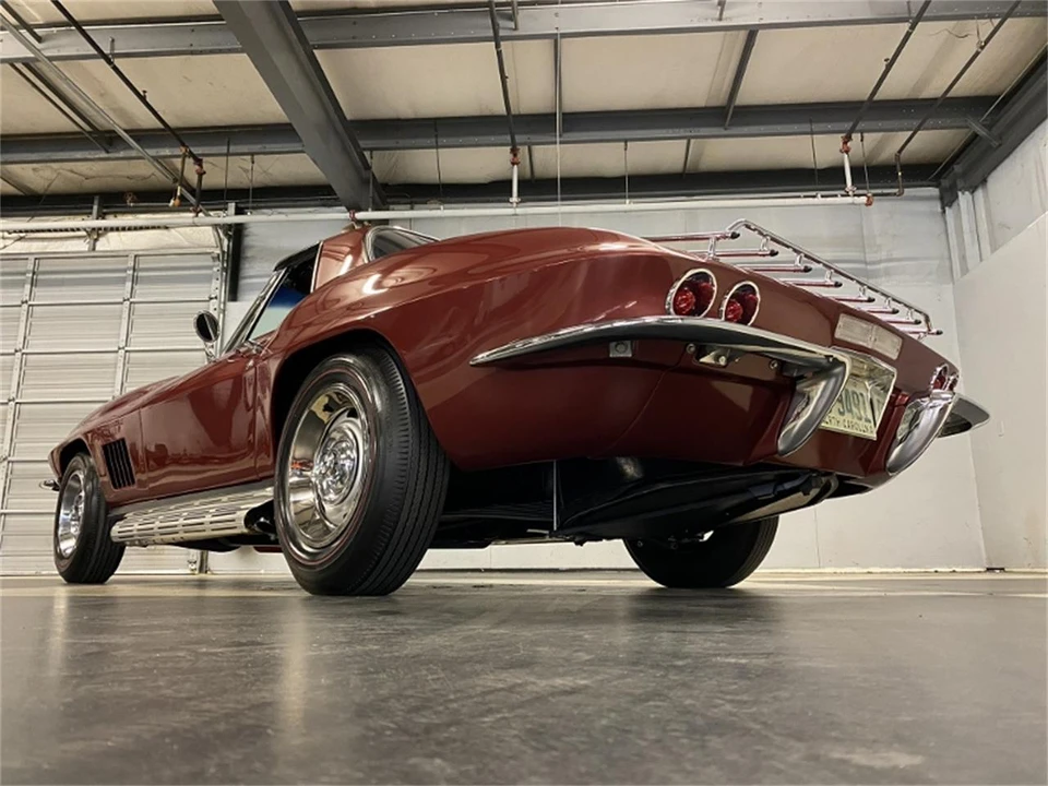 1967 Chevrolet Corvette C2 - Image 6 of 31