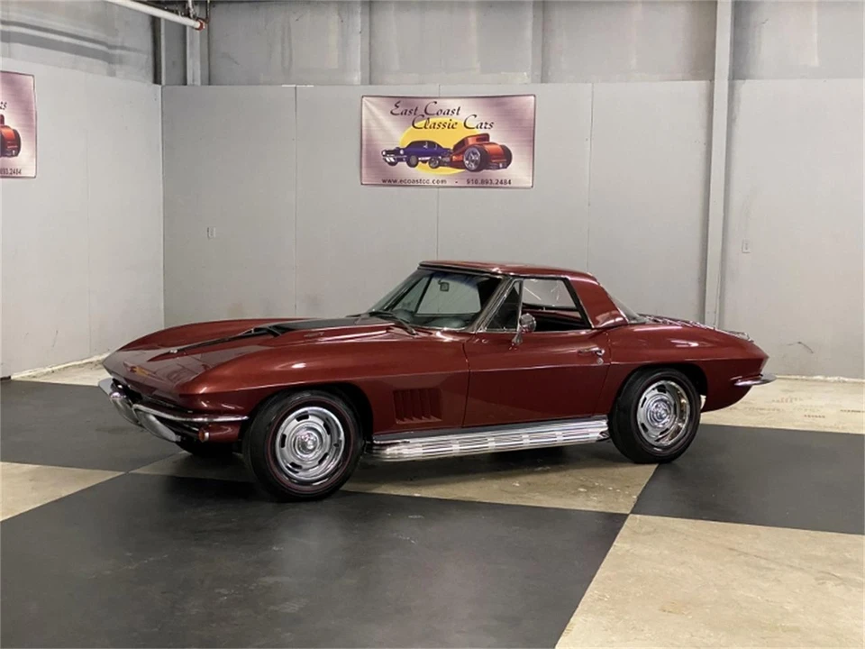 1967 Chevrolet Corvette C2 - Image 7 of 31