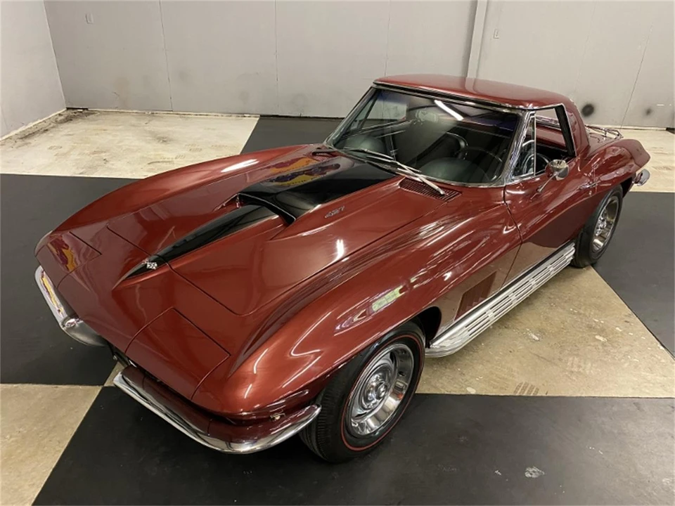 1967 Chevrolet Corvette C2 - Image 8 of 31