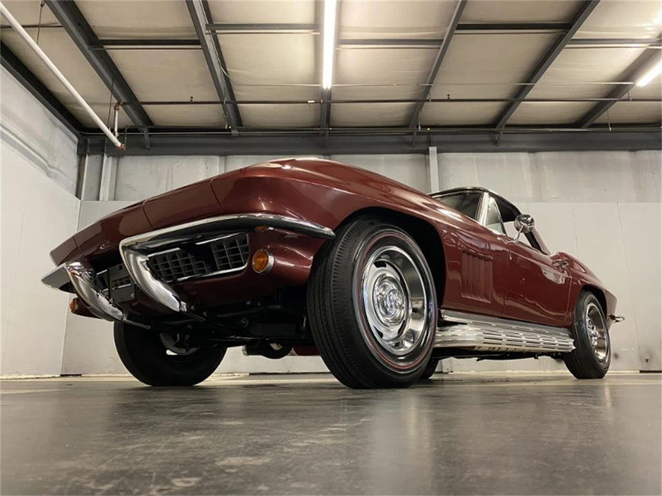1967 Chevrolet Corvette C2 - Image 9 of 31