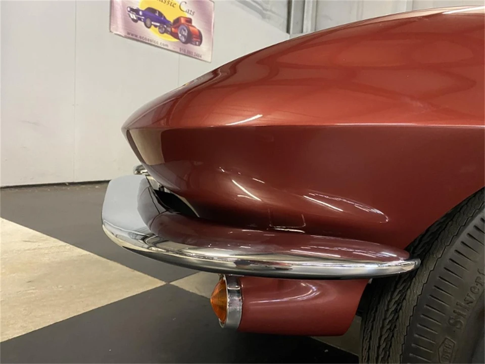 1967 Chevrolet Corvette C2 - Image 10 of 31