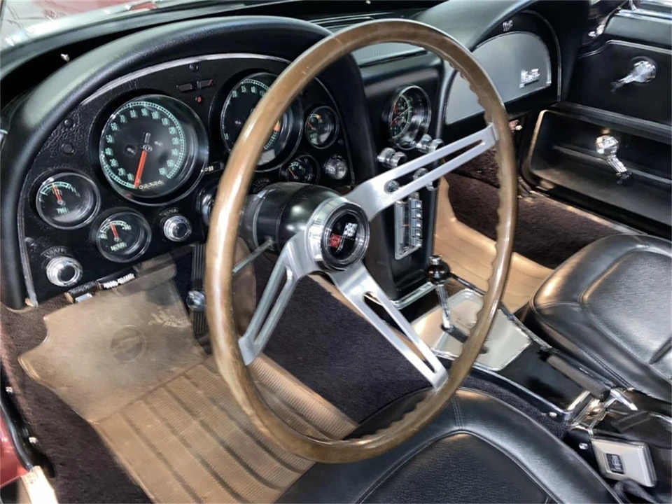 1967 Chevrolet Corvette C2 - Image 26 of 31