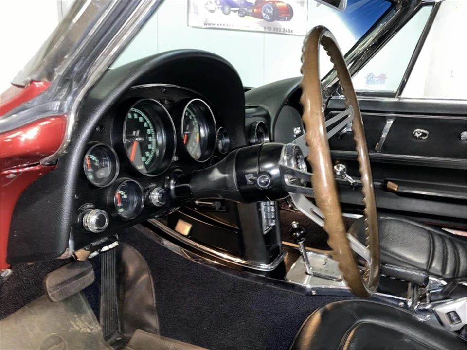 1967 Chevrolet Corvette C2 - Image 27 of 31