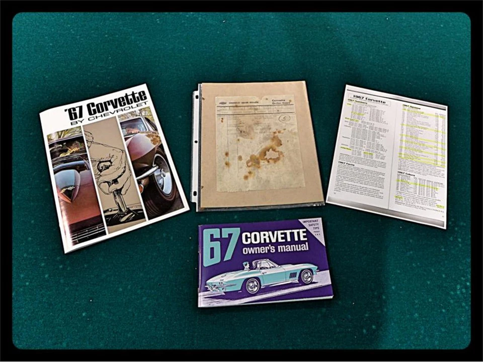 1967 Chevrolet Corvette C2 - Image 3 of 31