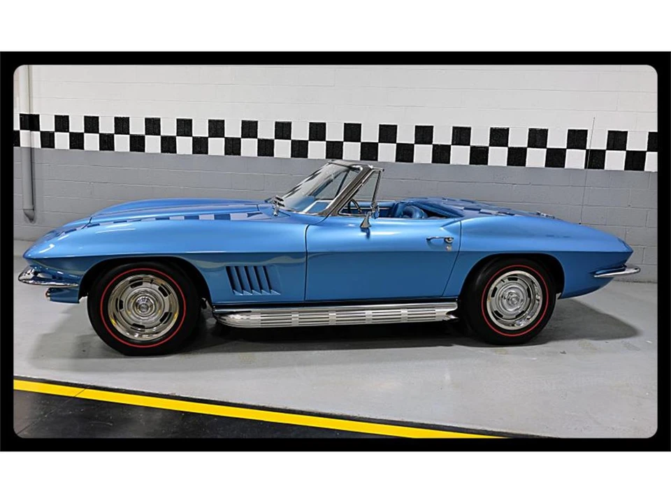 1967 Chevrolet Corvette C2 - Image 8 of 31