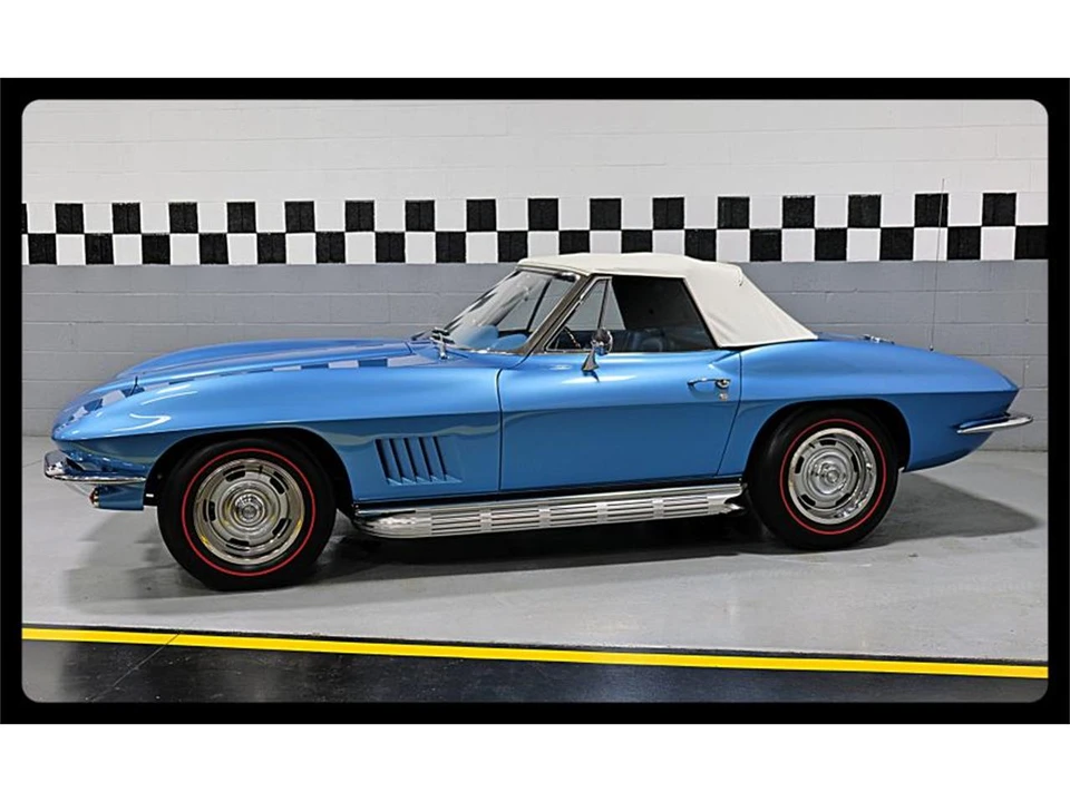 1967 Chevrolet Corvette C2 - Image 9 of 31