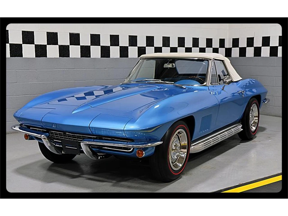 1967 Chevrolet Corvette C2 - Image 10 of 31