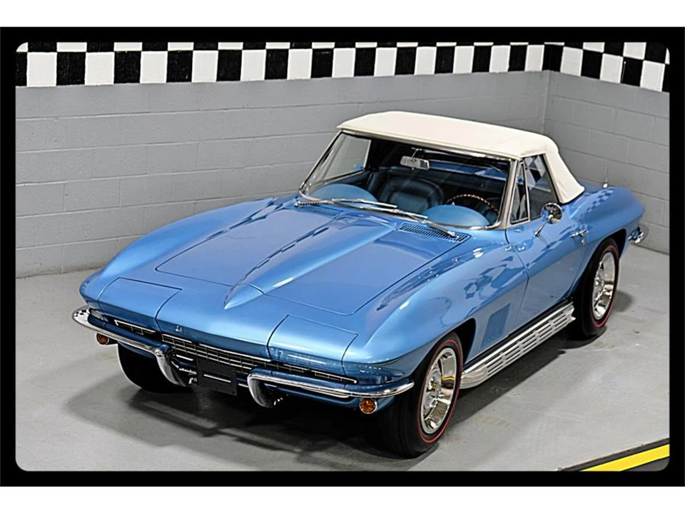 1967 Chevrolet Corvette C2 - Image 11 of 31