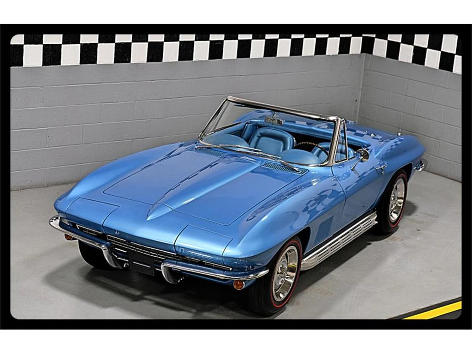 1967 Chevrolet Corvette C2 - Image 12 of 31