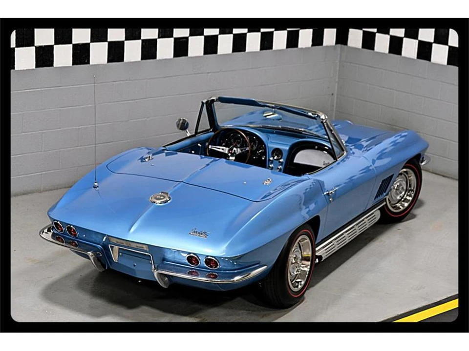 1967 Chevrolet Corvette C2 - Image 13 of 31