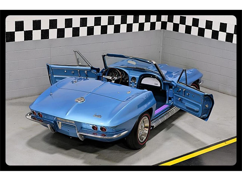 1967 Chevrolet Corvette C2 - Image 14 of 31