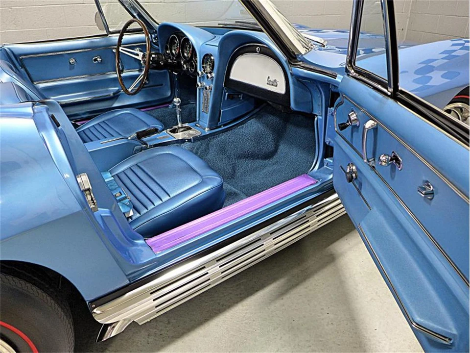 1967 Chevrolet Corvette C2 - Image 18 of 31