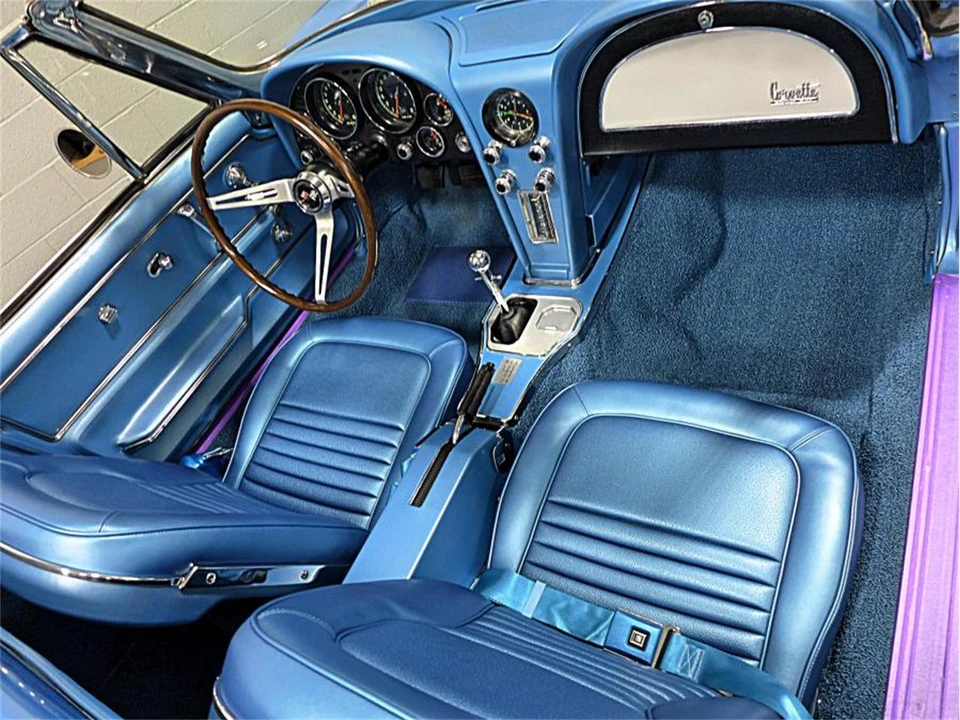 1967 Chevrolet Corvette C2 - Image 19 of 31