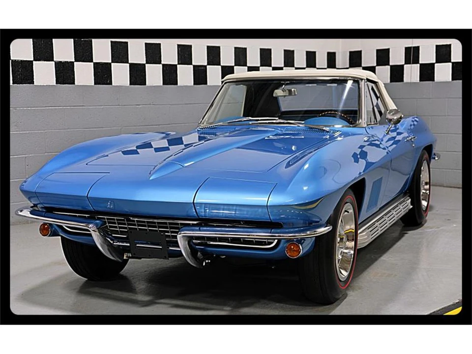 1967 Chevrolet Corvette C2 - Image 21 of 31