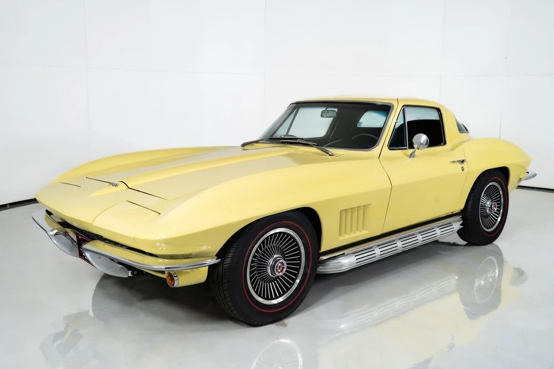 1967 Chevrolet Corvette C2 - Image 6 of 31
