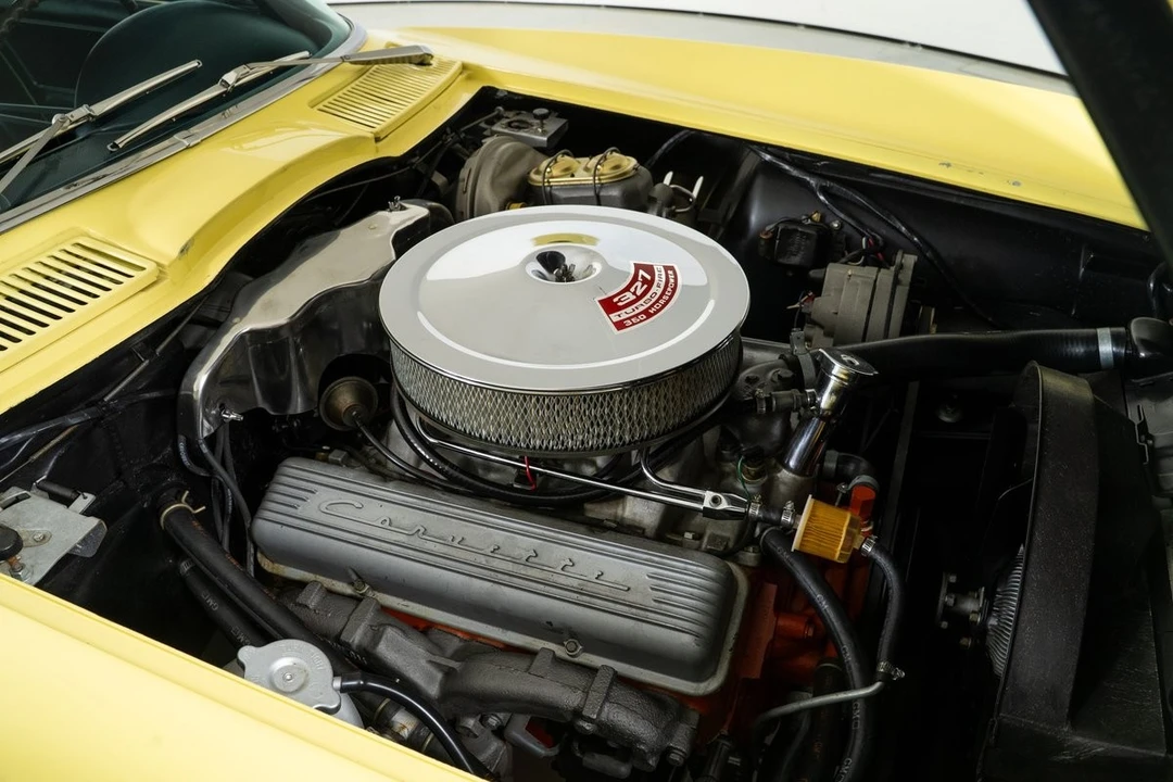 1967 Chevrolet Corvette C2 - Image 3 of 31