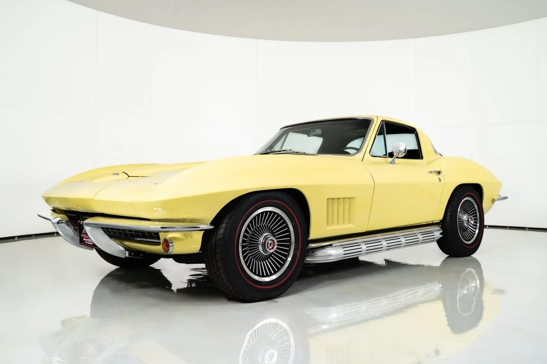 1967 Chevrolet Corvette C2 - Image 5 of 31