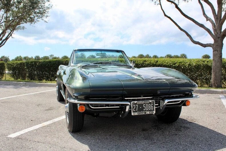 1967 Chevrolet Corvette C2 - Image 5 of 21