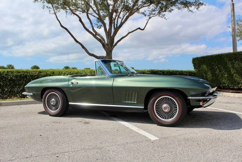 1967 Chevrolet Corvette C2 - Image 3 of 12