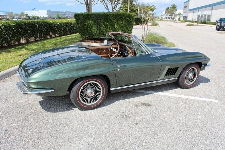 1967 Chevrolet Corvette C2 - Image 18 of 21