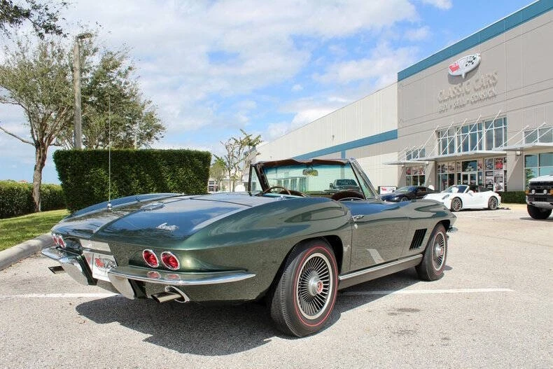 1967 Chevrolet Corvette C2 - Image 15 of 21