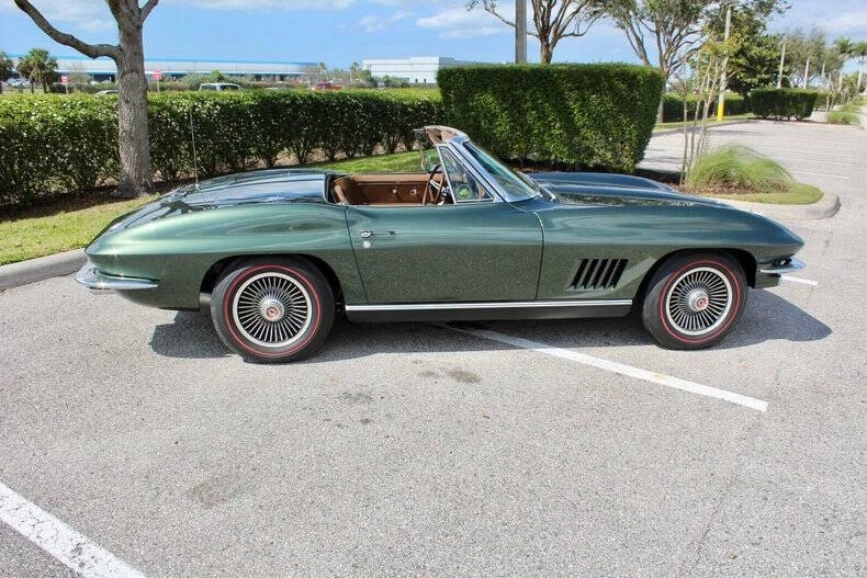 1967 Chevrolet Corvette C2 - Image 19 of 21