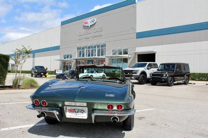 1967 Chevrolet Corvette C2 - Image 13 of 21