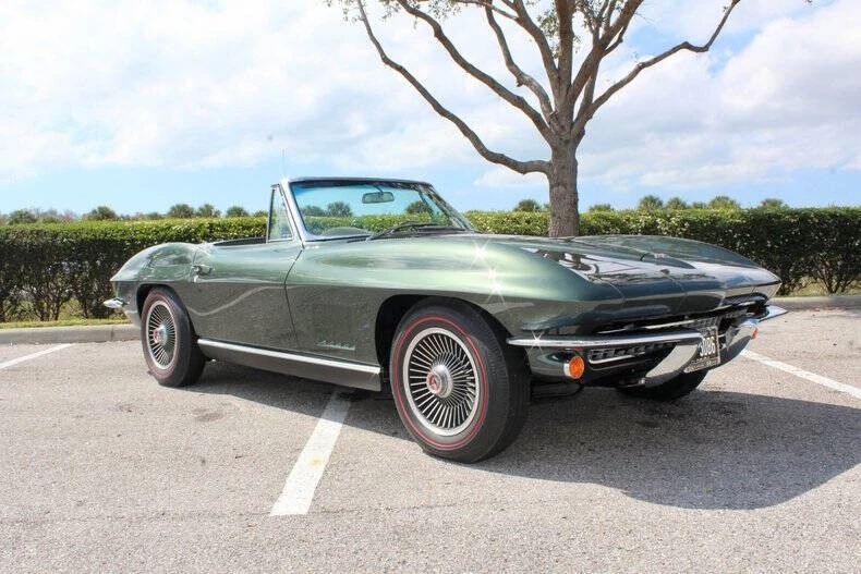 1967 Chevrolet Corvette C2 - Image 4 of 21