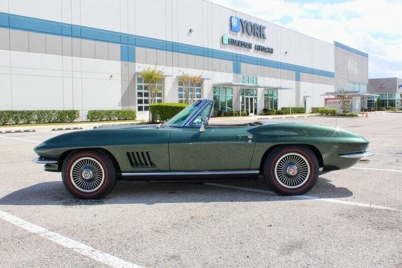 1967 Chevrolet Corvette C2 - Image 9 of 21