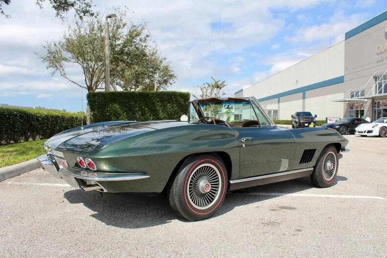1967 Chevrolet Corvette C2 - Image 16 of 21