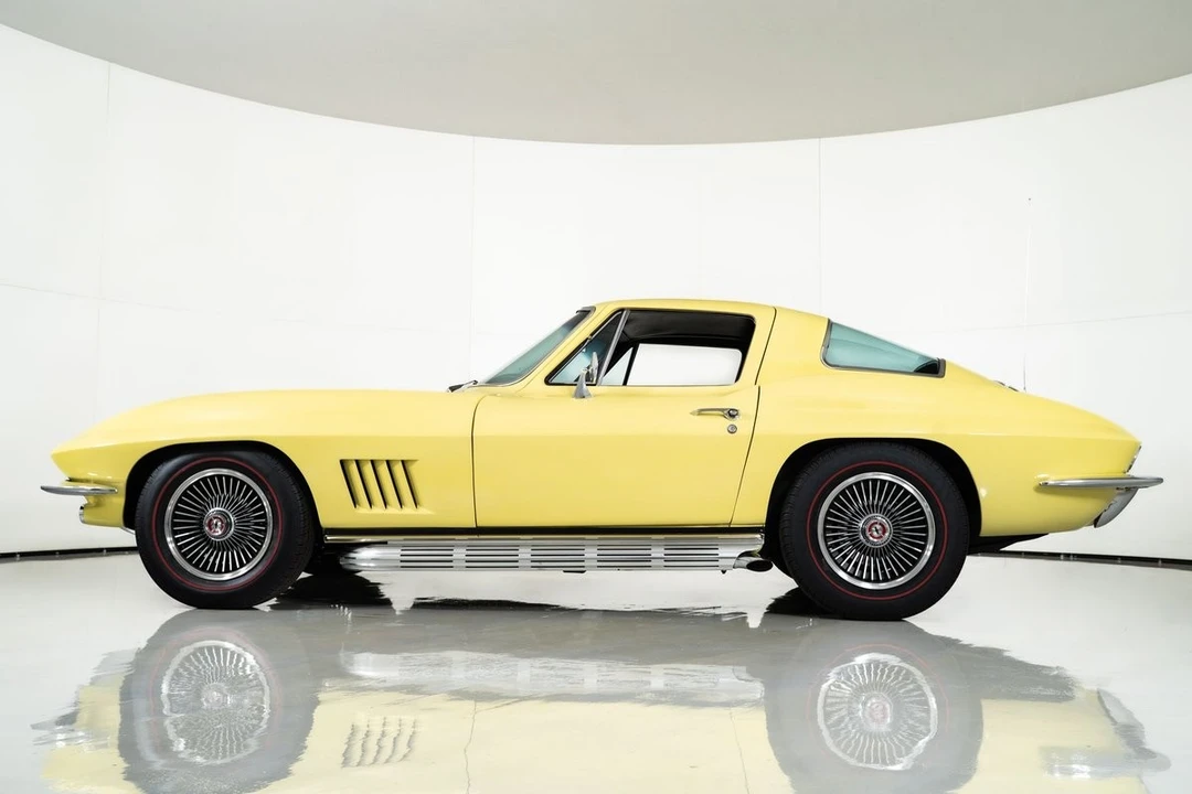 1967 Chevrolet Corvette C2 - Image 7 of 21