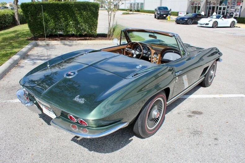 1967 Chevrolet Corvette C2 - Image 17 of 21