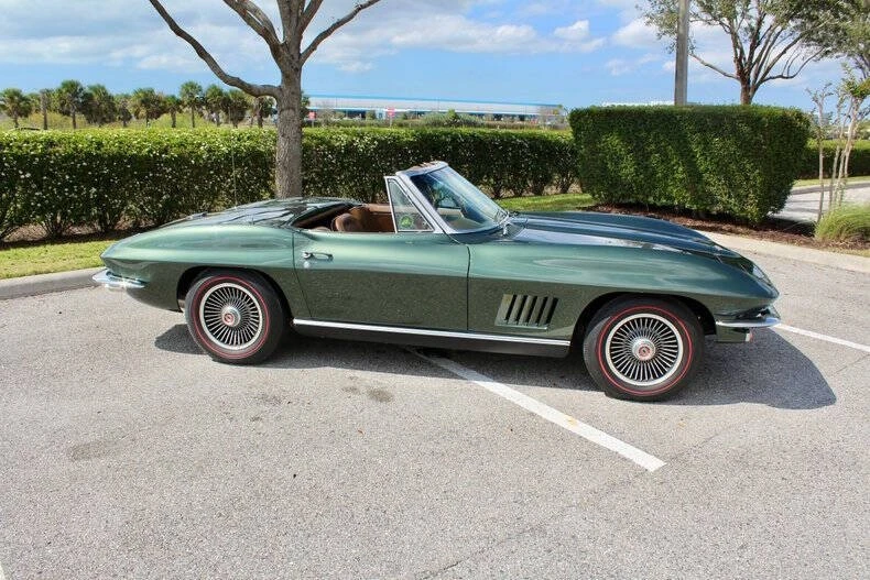 1967 Chevrolet Corvette C2 - Image 20 of 21
