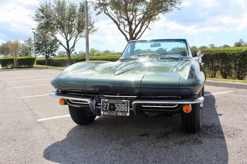 1967 Chevrolet Corvette C2 - Image 6 of 21