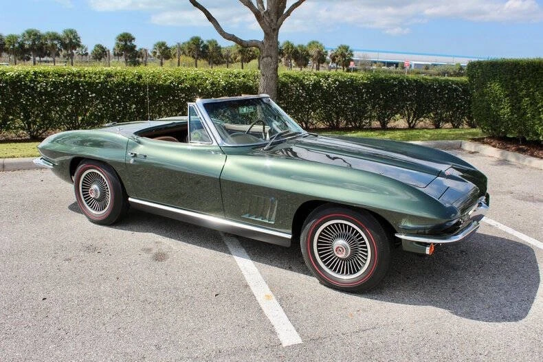 1967 Chevrolet Corvette C2 - Image 21 of 21