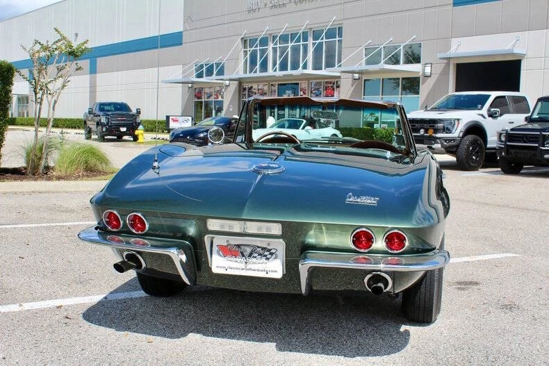 1967 Chevrolet Corvette C2 - Image 14 of 21