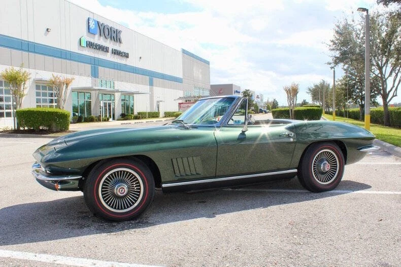 1967 Chevrolet Corvette C2 - Image 8 of 21