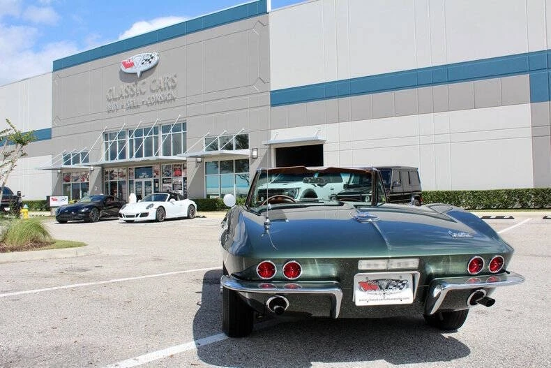 1967 Chevrolet Corvette C2 - Image 12 of 12