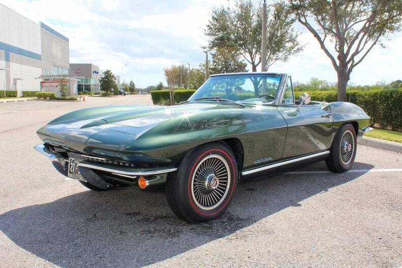 1967 Chevrolet Corvette C2 - Image 7 of 12