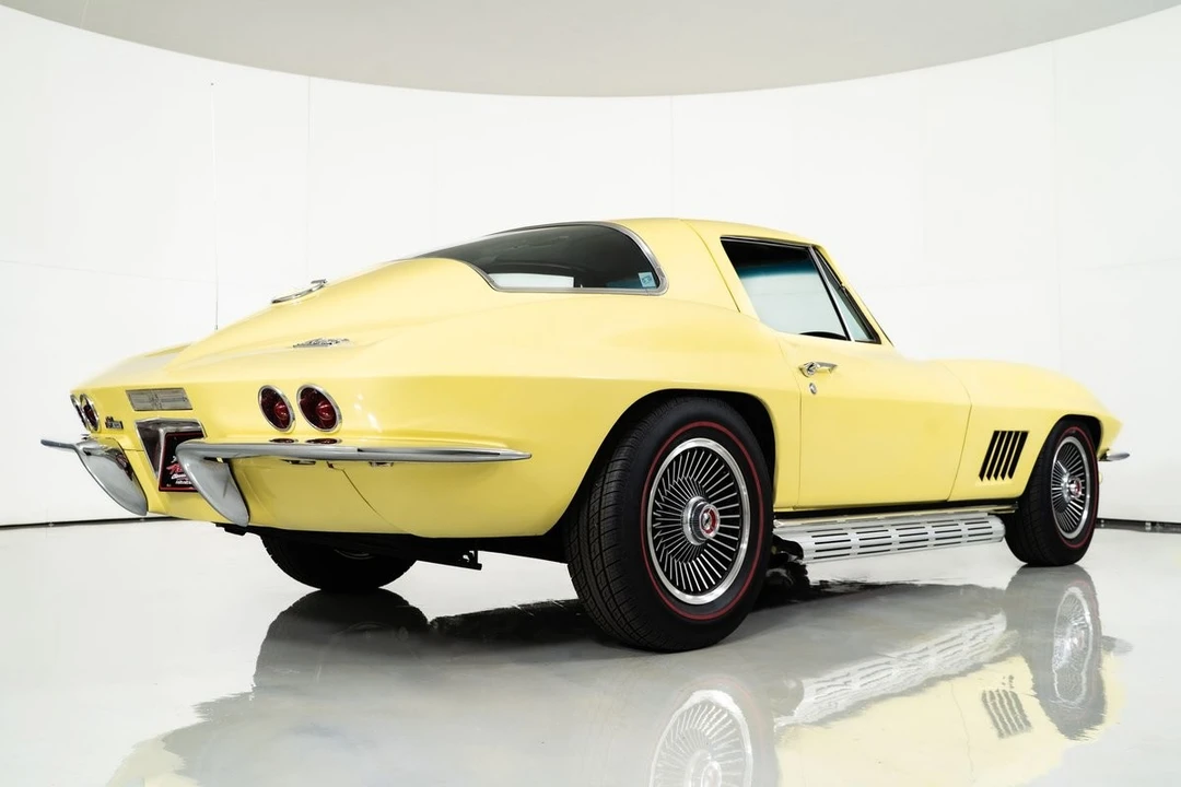 1967 Chevrolet Corvette C2 - Image 12 of 21