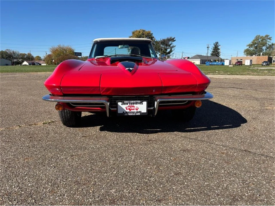1967 Chevrolet Corvette C2 - Image 2 of 22