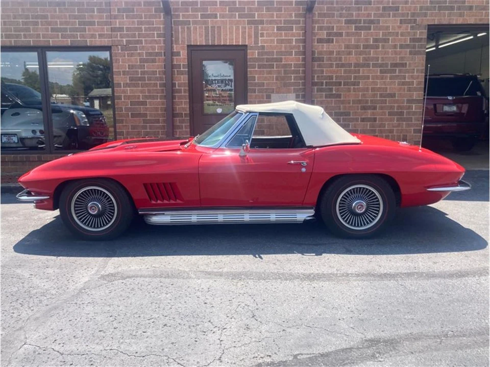 1967 Chevrolet Corvette C2 - Image 20 of 22