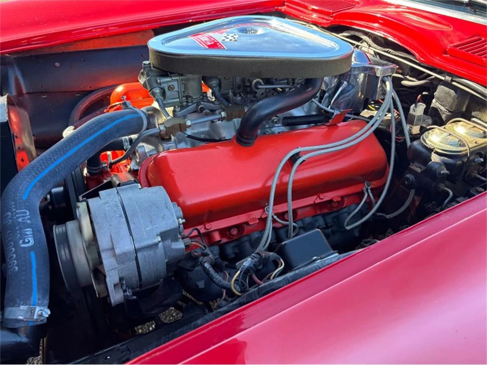 1967 Chevrolet Corvette C2 - Image 11 of 22