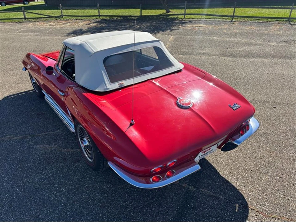 1967 Chevrolet Corvette C2 - Image 8 of 22
