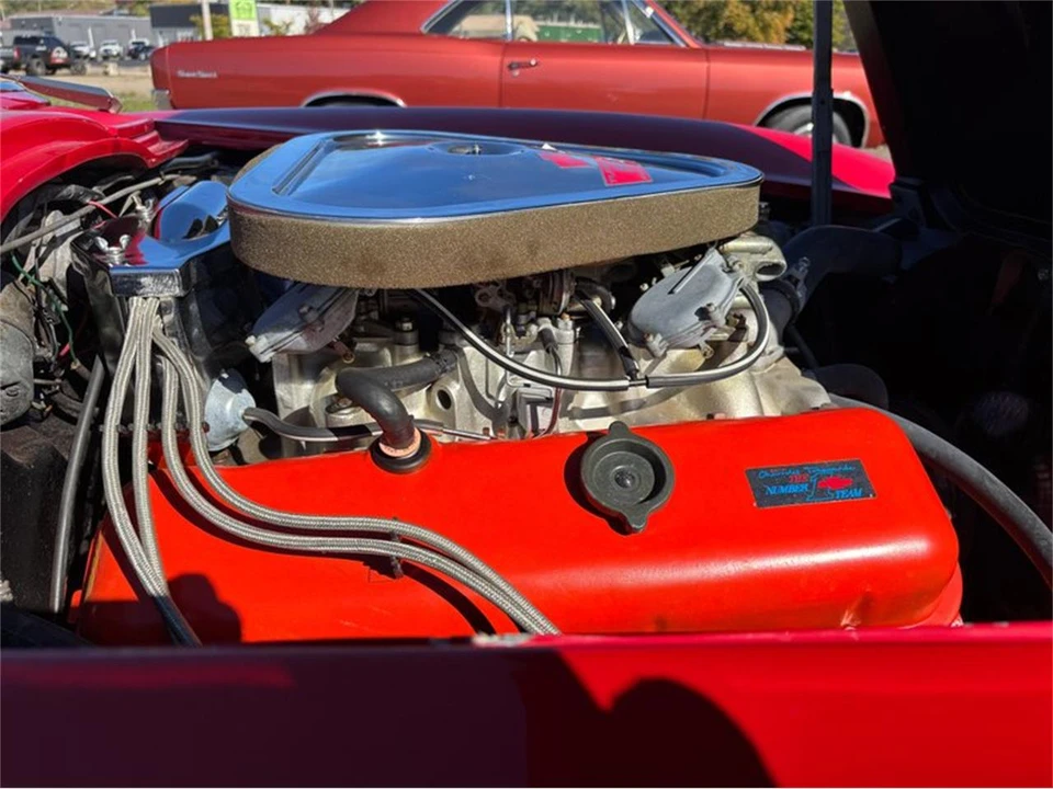 1967 Chevrolet Corvette C2 - Image 12 of 22