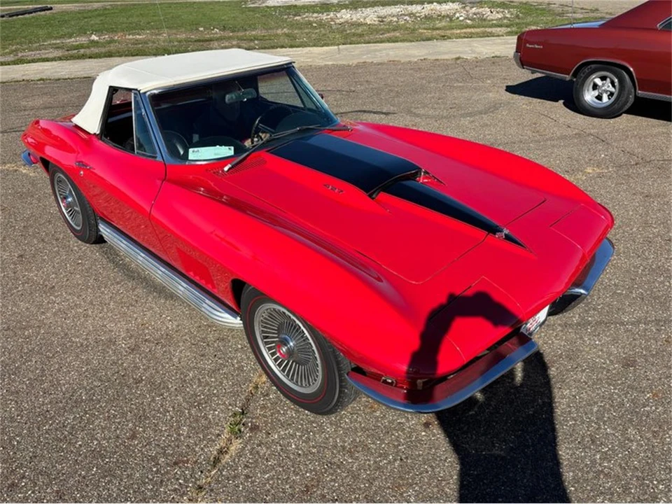 1967 Chevrolet Corvette C2 - Image 3 of 22