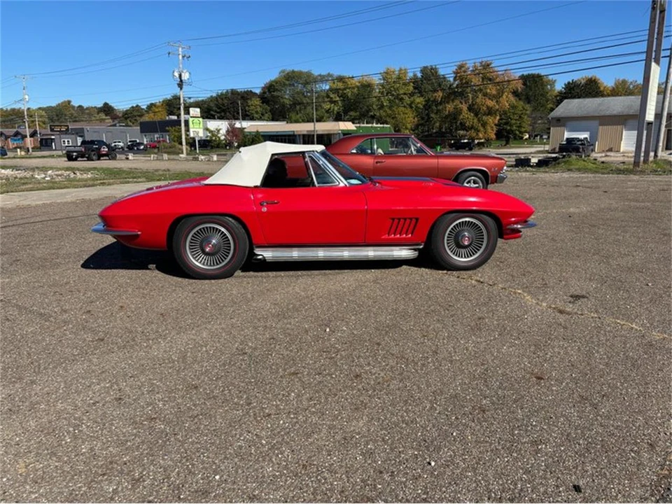 1967 Chevrolet Corvette C2 - Image 4 of 22