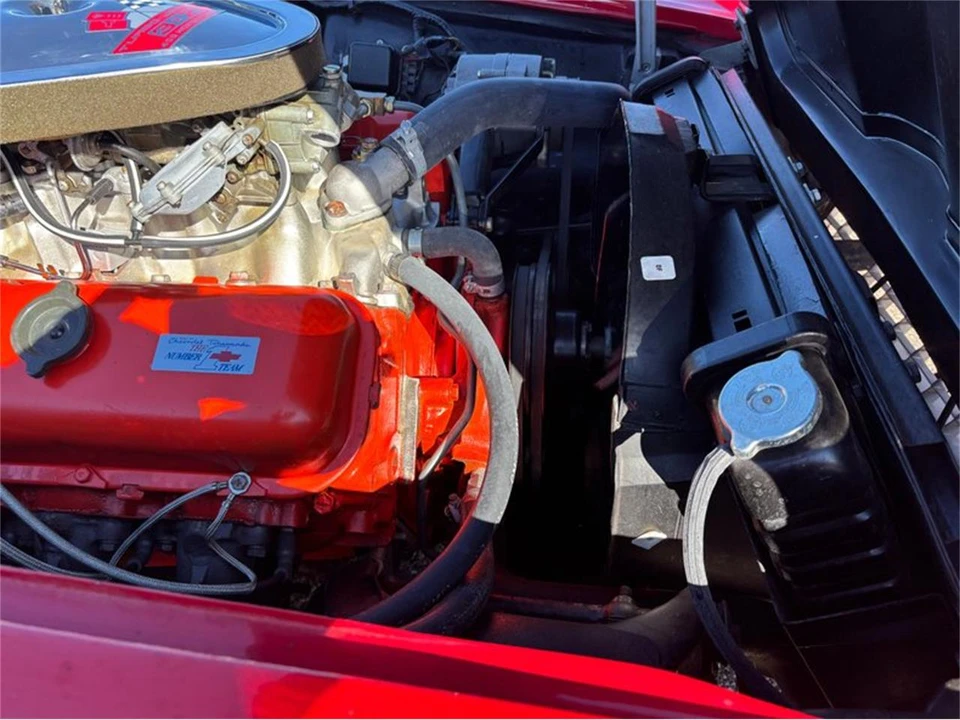 1967 Chevrolet Corvette C2 - Image 13 of 22