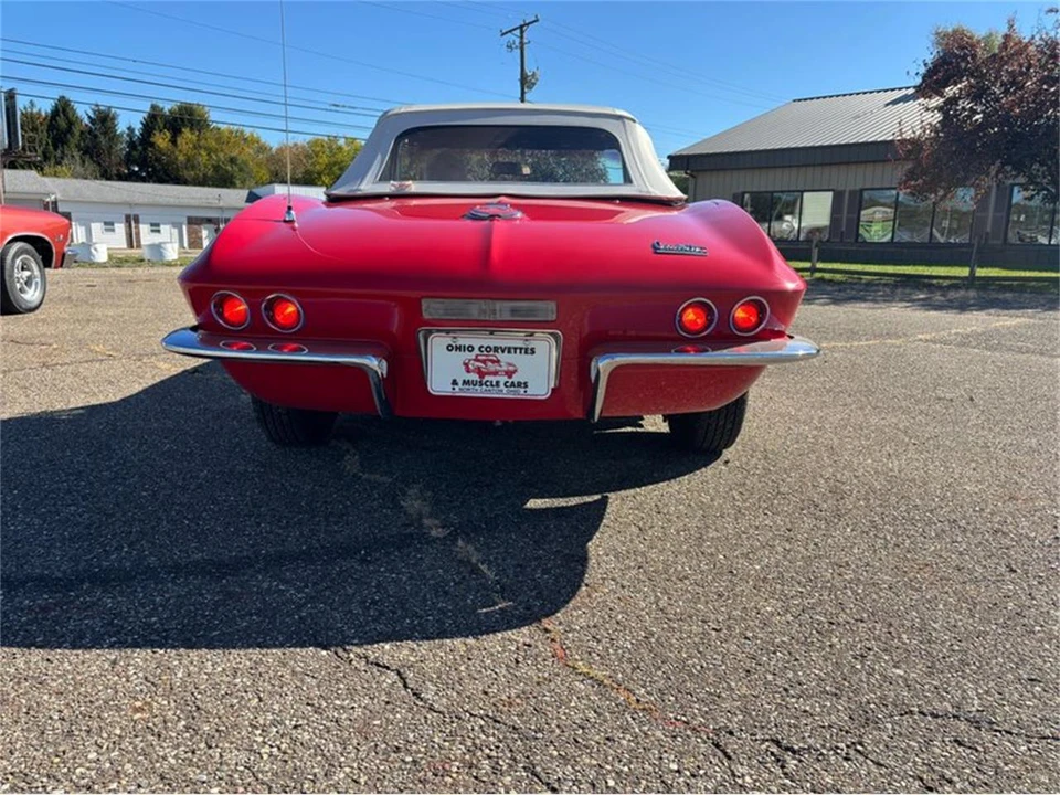 1967 Chevrolet Corvette C2 - Image 7 of 22